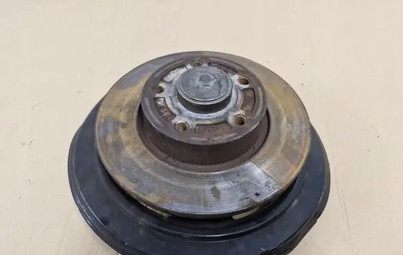 Renault Trafic III (X82) Stub axle 