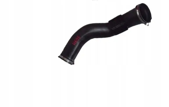 Audi A8 S8 D4 4H Air intake hose/pipe 4H0129616A