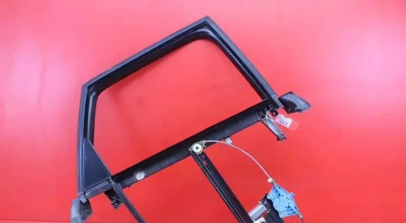 Seat Exeo (3R) Rear door window regulator with motor 8E0839462C