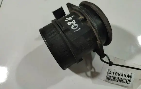 Mass air flow meter