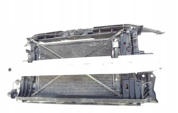 Audi A3 S3 8P Radiator set 