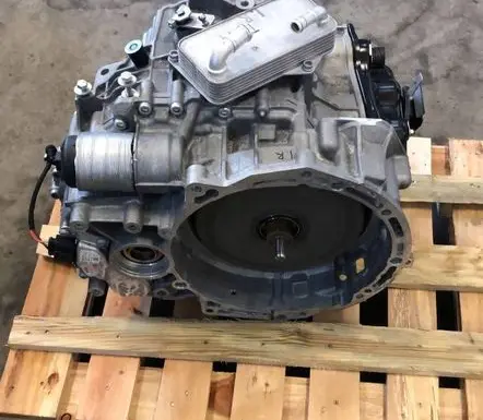 Volkswagen Arteon Automatic gearbox DSG TDM