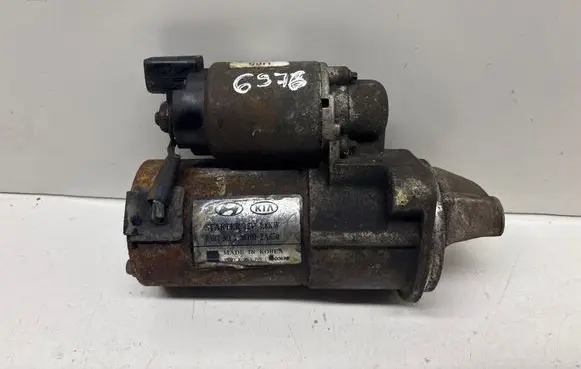 KIA Rio Starter motor 361002650
