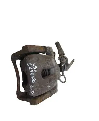 Skoda Superb B6 (3T) Rear brake caliper