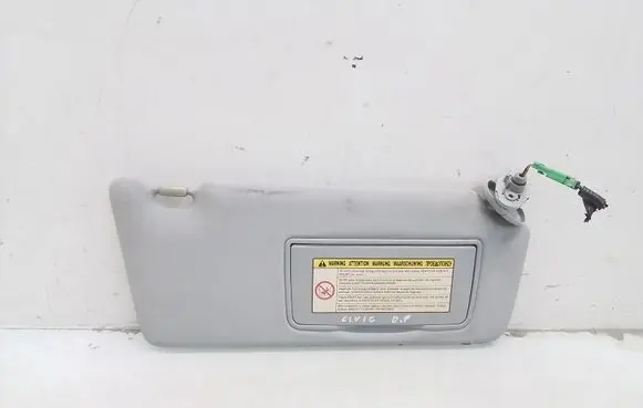 Honda Civic Sun visor