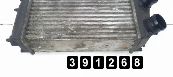 Citroen C4 I Intercooler radiator 9648551880
