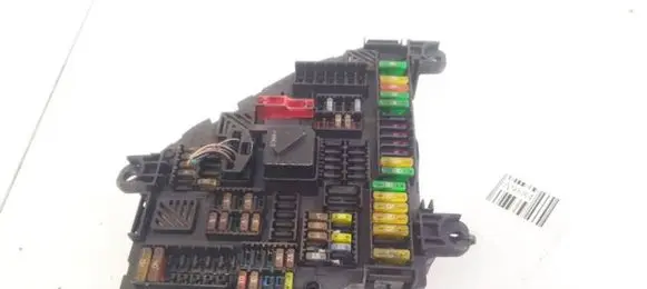 BMW X4 F26 Fuse box set 931515103 317033454H