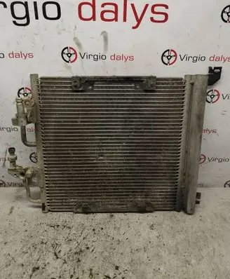 Opel Zafira B A/C cooling radiator (condenser) 13129192 120223033