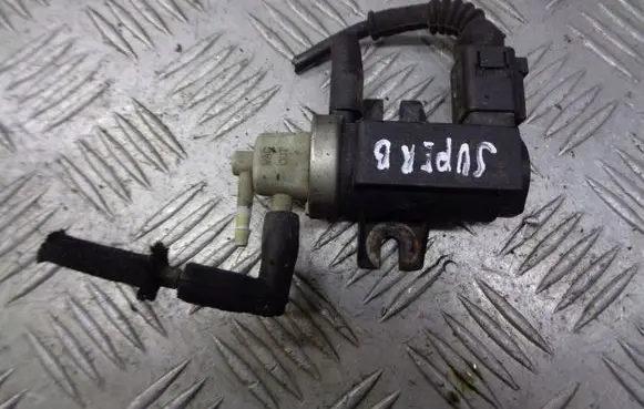 Skoda Superb B5 (3U) Vacuum valve 1J0906627A