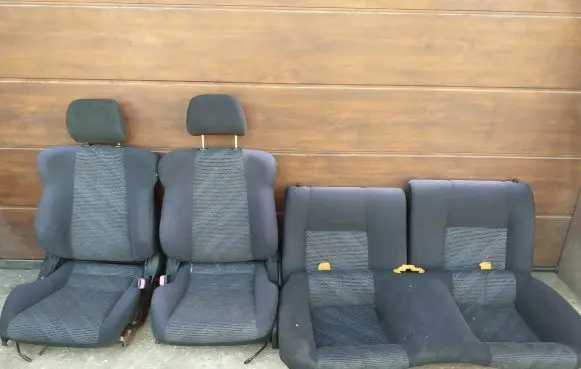 Toyota Celica T200 Seat set 