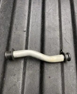 Audi A4 S4 B9 Turbo turbocharger oiling pipe/hose 06M145736E