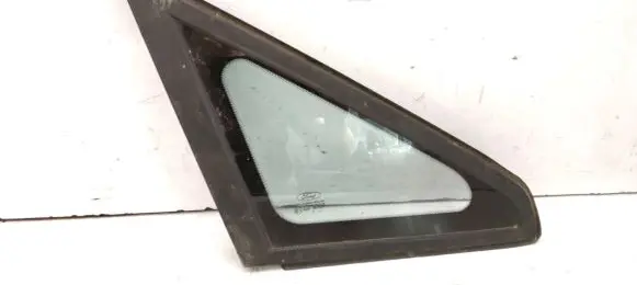 Ford Focus C-MAX Front triangle window/glass 43R001057 AS2 DOT27