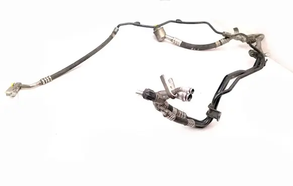 Mercedes-Benz Sprinter W906 Air conditioning (A/C) pipe/hose A9068301315