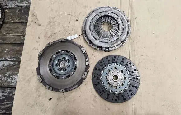 KIA Ceed Clutch set kit 23200-08000