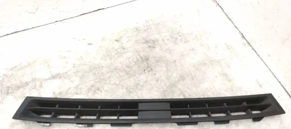 Dashboard air vent grill cover trim