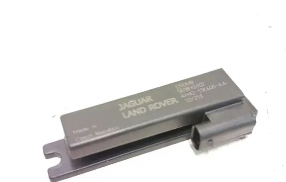 Jaguar XJ X351 Keyless system antenna AH4215K603AA 5E08X0107