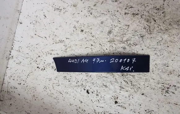 Audi A4 S4 B5 8D Rear/tail light trim molding 8D0945101