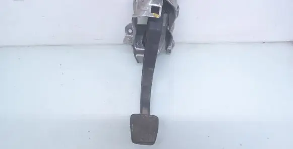 Clutch pedal