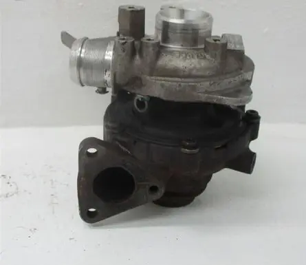 Citroen C5 Turbo