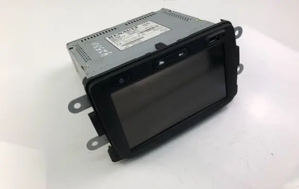 Dacia Sandero Screen/display/small screen 281153855R