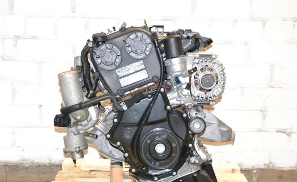 Porsche Macan (95B) Engine DKN