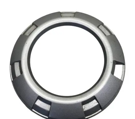 Mitsubishi Pajero Front fog light trim/grill 6400A583