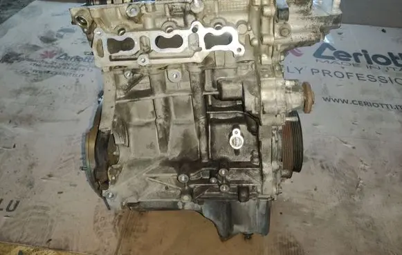 Suzuki Celerio Engine K10BS