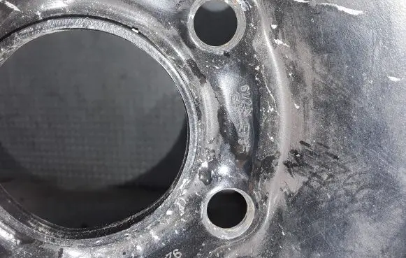 Opel Zafira B R15 steel rim 2150168