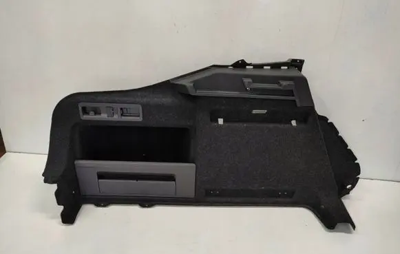 Skoda Superb B8 (3V) Trunk/boot side trim panel 3V5867427AH