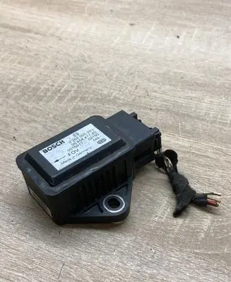 Peugeot 307 ESP acceleration yaw rate sensor 9645447780 0265005253