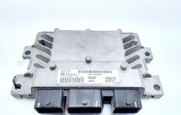 Ford Fiesta Engine control unit/module S180047002F 0SAF