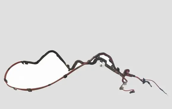 BMW 1 F20 F21 Positive cable (battery) 931657502 9325569