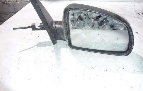 Opel Meriva A Manual wing mirror 