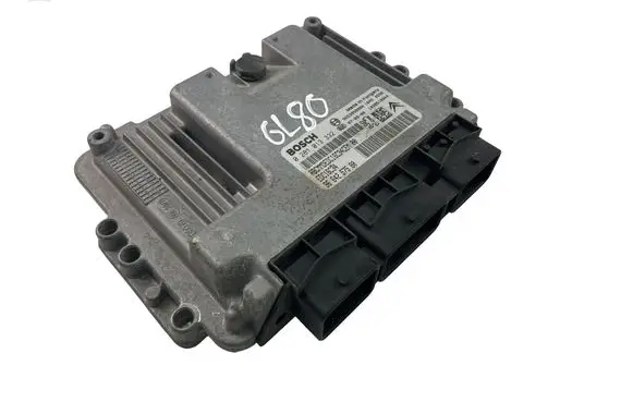 Peugeot 308 Engine control unit/module ECU 9664257580 0281013332