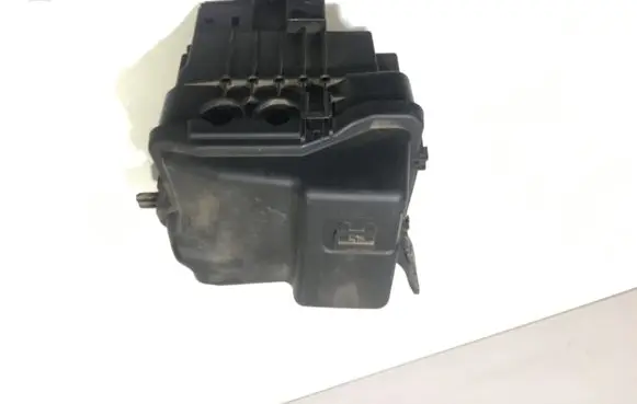 Peugeot 207 Fuse box set 9657287180 9657287080