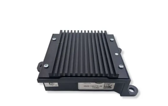 Jaguar XF X250 Voltage converter/converter module CX2314A375AE