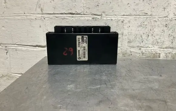 BMW 5 E60 E61 Comfort/convenience module 9197317 239943