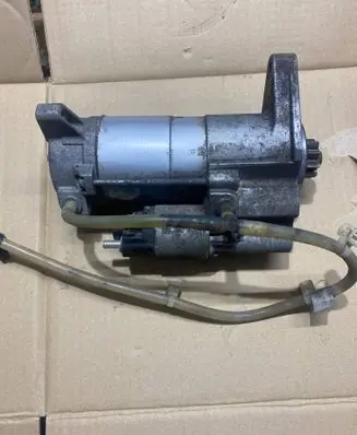 Land Rover Range Rover L405 Starter motor AH2211001AD 4280005951