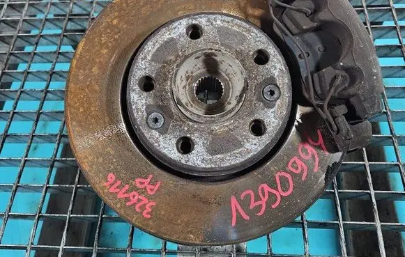 Dacia Duster Front wheel hub spindle knuckle IMPRK1390994