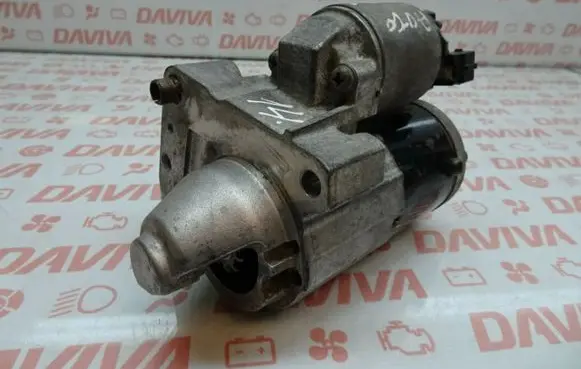 Citroen C5 Starter motor 7550017 M000T32271 V7550017