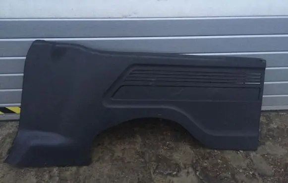 Peugeot Partner Other trunk/boot trim element 9822639577