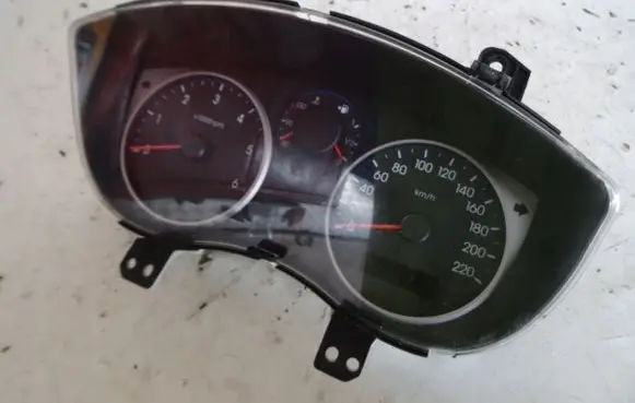 Hyundai i20 (PB PBT) Speedometer (instrument cluster) 940061J660