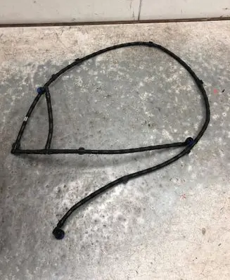 Audi Q4 e-tron Headlight washer hose/pipe 89A955970A-BILI 89A955970A