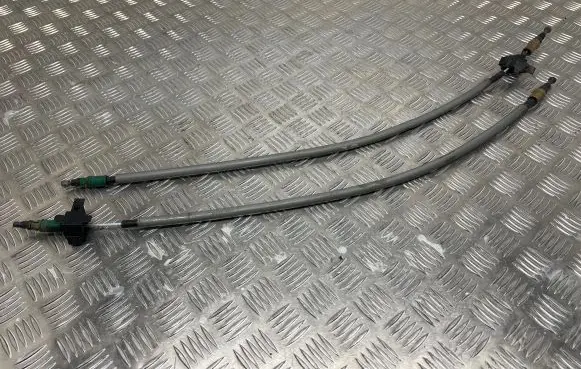 Peugeot 3008 I Handbrake/parking brake wiring cable 