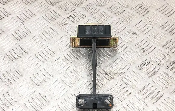 Mercedes-Benz E W211 Front door check strap stopper 