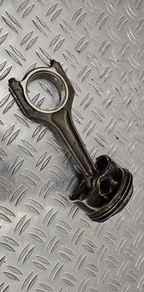 BMW 3 E90 E91 Piston with connecting rod 064201 201295