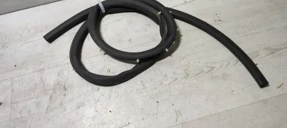 Peugeot 508 II Rubber seal rear door 