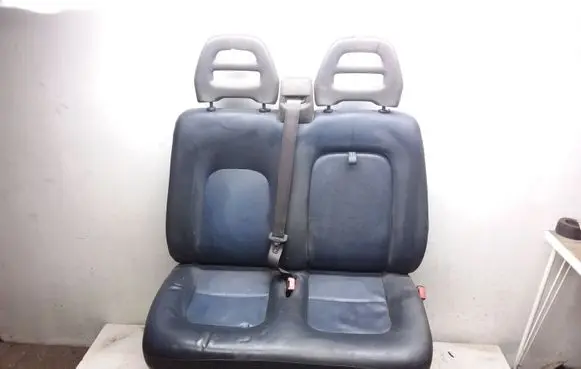 Peugeot Boxer Front double seat 