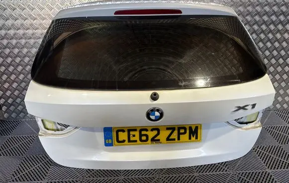 BMW X1 E84 Tailgate/trunk/boot lid