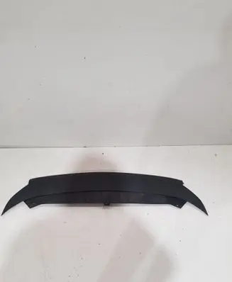 Volkswagen PASSAT B7 Front bumper lip 3AA805903